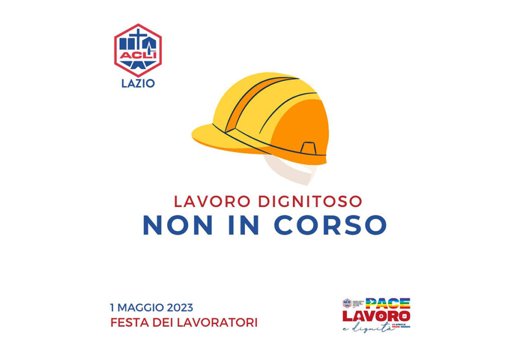 1 maggio acli lazio