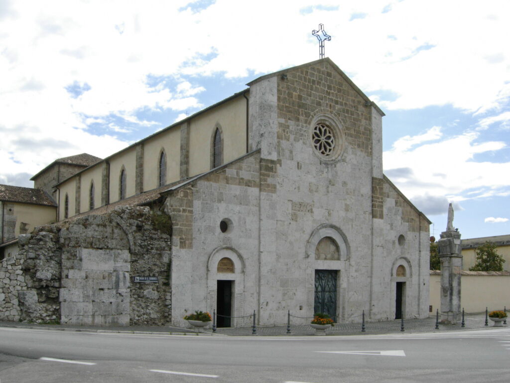 Abbazia di San Domenico