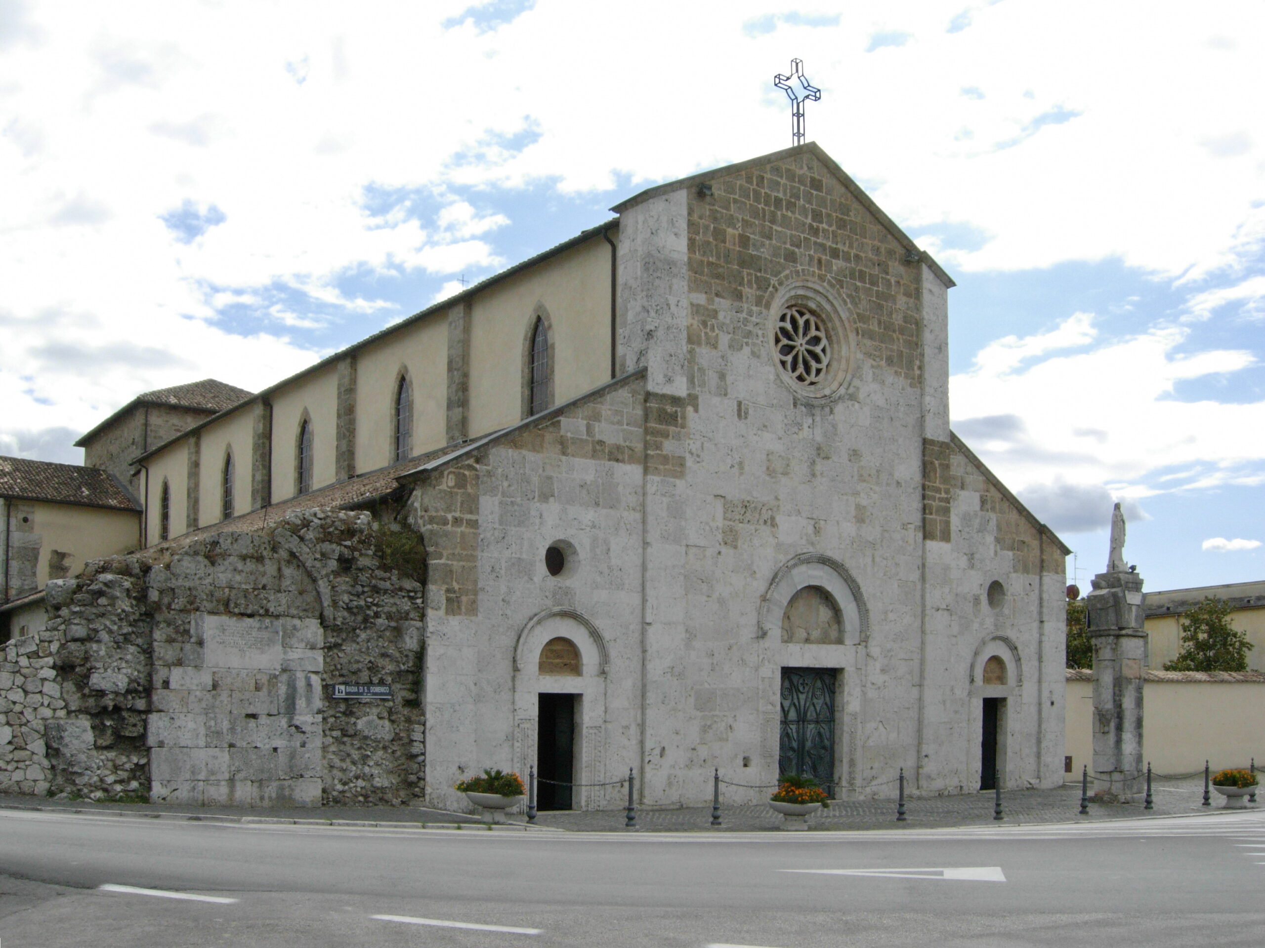 L’area Faunistica nell’Oasi dell’Orso Marsicano