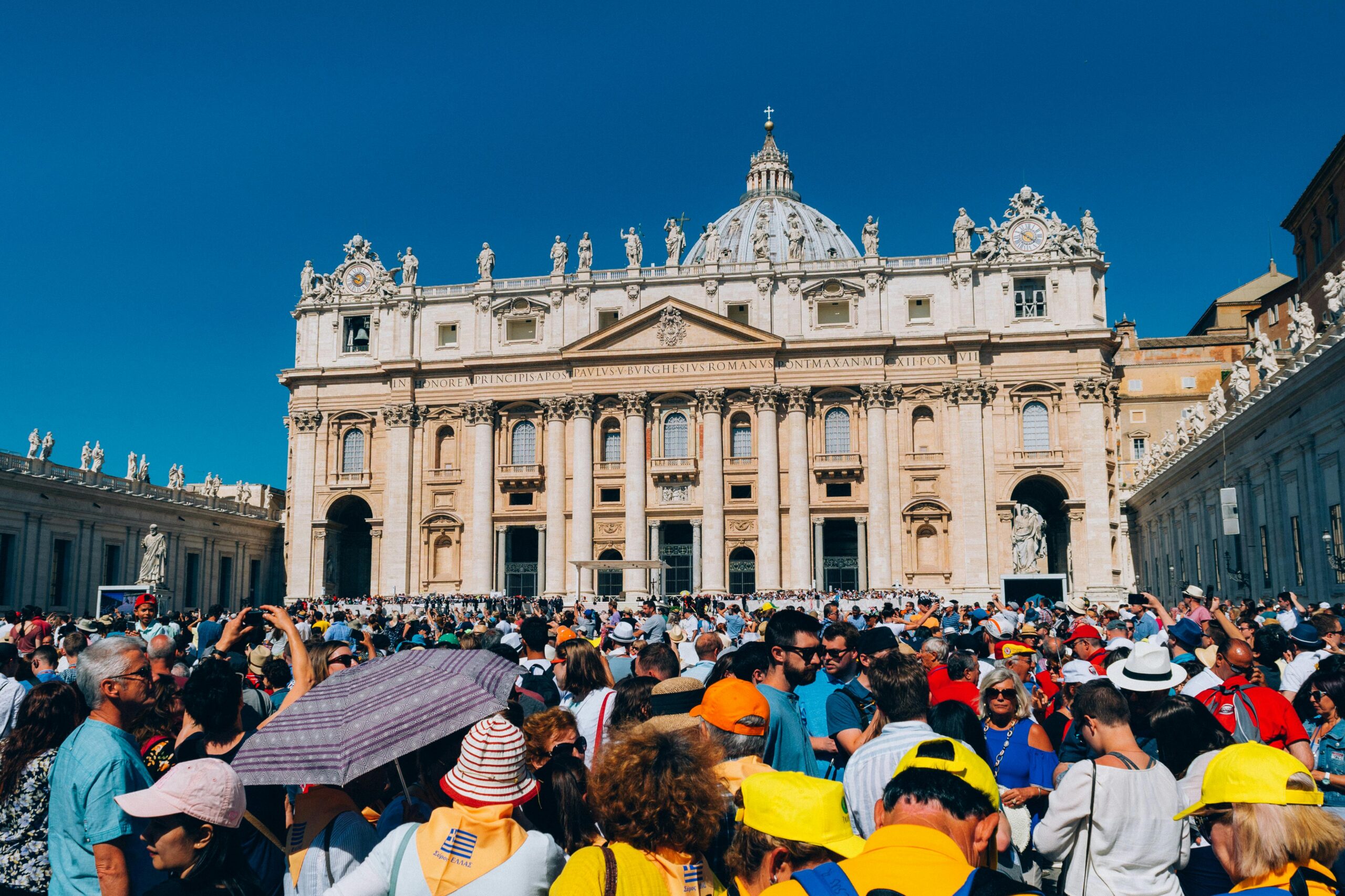 Udienza generale del Papa