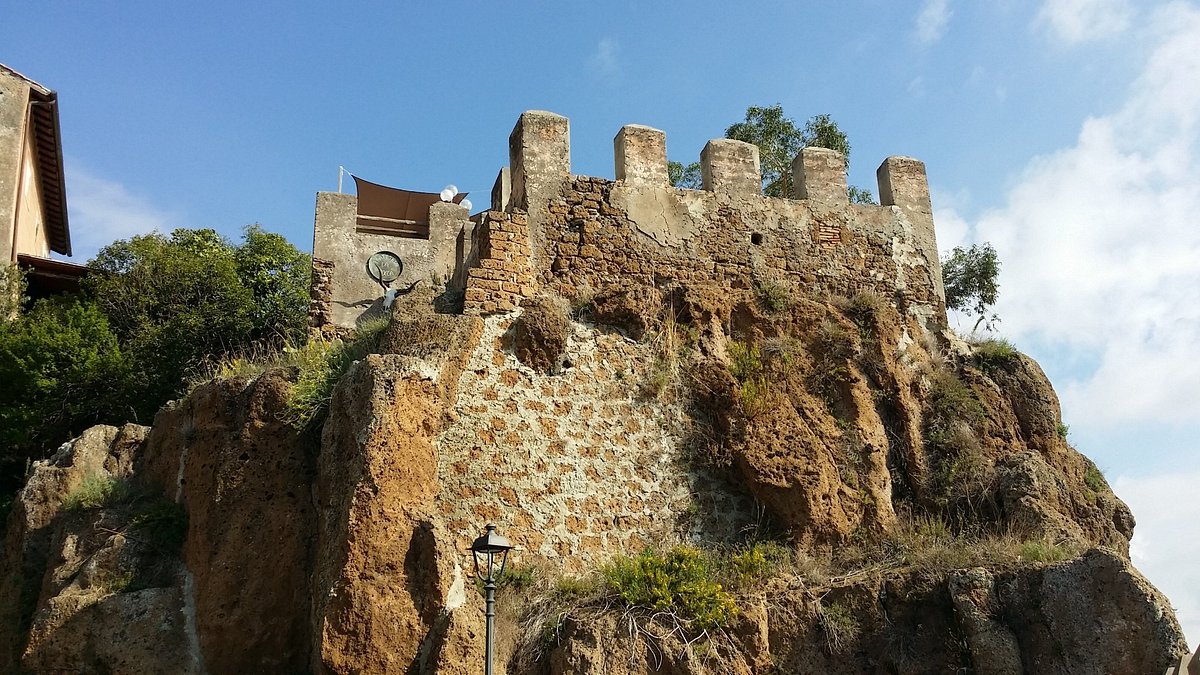 Passeggiata a Ceri
