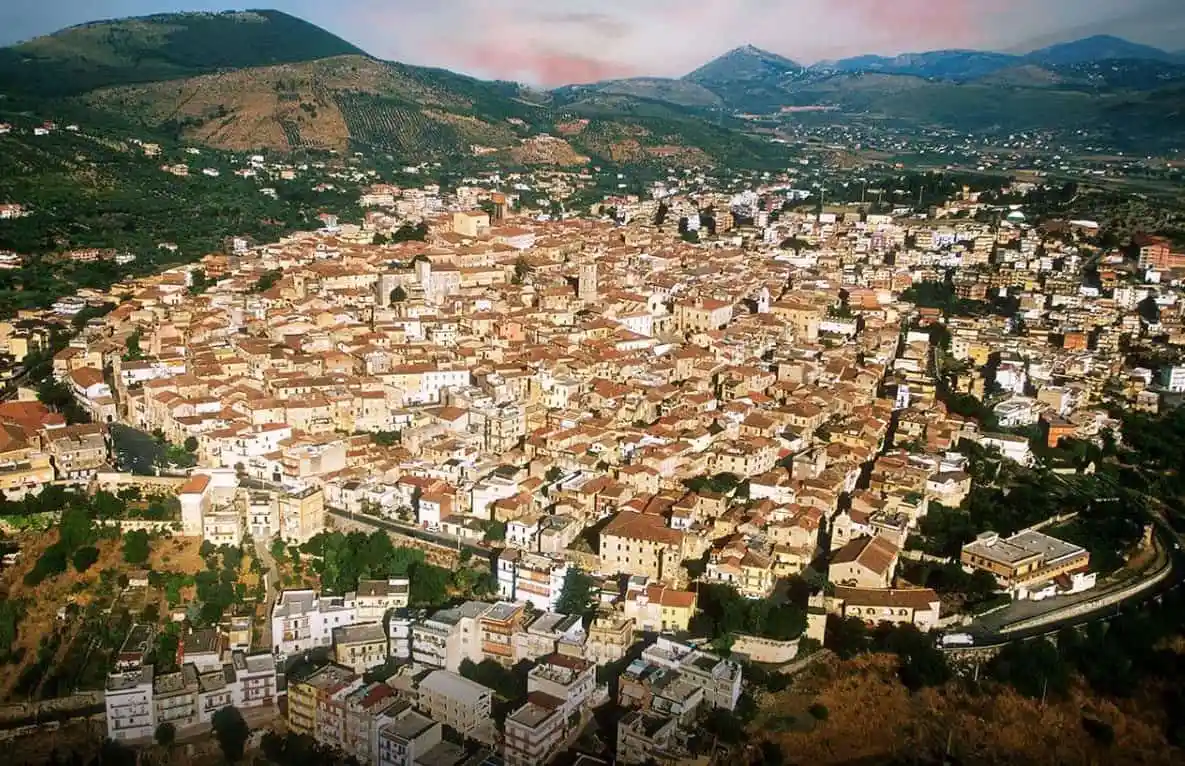 Priverno e l’Abbazia di Fossanova
