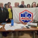 Graziano Sciarra confermato presidente regionale delle ACLI del Lazio