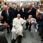 Il cordoglio delle ACLI del Lazio per la salita al cielo di Papa Francesco