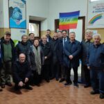 Il presidente nazionale Emiliano Manfredonia a Rieti per parlare di sviluppo delle ACLI sul territorio reatino