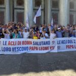 Le ACLI del Lazio al Giubileo delle Famiglie, dei Bambini, dei Nonni e degli Anziani