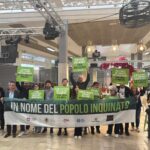 Ecogiustizia subito, flashmob nella Valle del Sacco