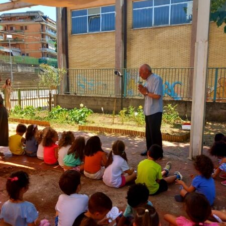 R.O.S.A.: Rete Orti Solidali Amici, la rete che coltiva solidarietà e comunità