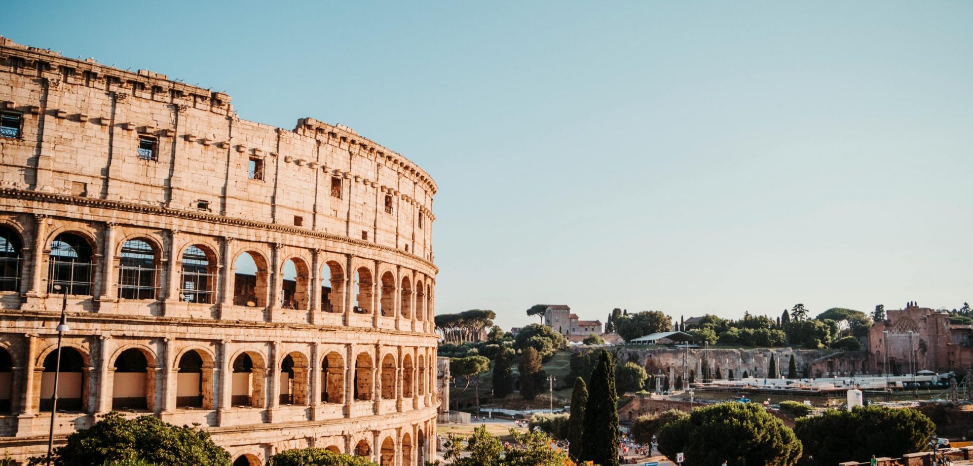Roma à La Carte