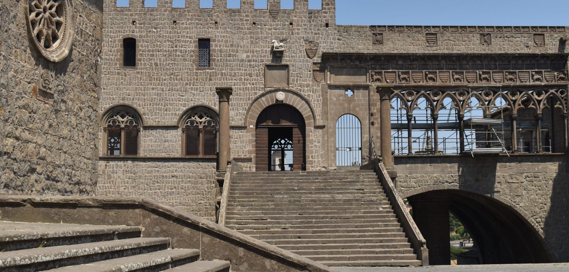 Itinerari nel Lazio